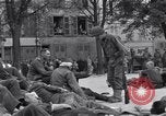 Immagine di American unità mediche Troyes Francia, 1944, secondo 38 filmato di repertorio 65675034890