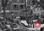 Immagine di American unità mediche Troyes Francia, 1944, secondo 39 filmato di repertorio 65675034890