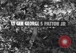 Immagine di George S Patton Francia, 1944, secondo 8 filmato di repertorio 65675034891
