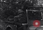 Immagine di George S Patton Francia, 1944, secondo 39 filmato di repertorio 65675034891
