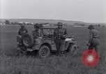 Immagine di George S Patton Francia, 1944, secondo 15 filmato di repertorio 65675034892