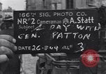 Immagine di George S Patton Francia, 1944, secondo 58 filmato di repertorio 65675034892