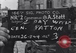 Immagine di George S Patton Francia, 1944, secondo 59 filmato di repertorio 65675034892
