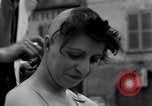 Immagine di Le donne francesi Nemours France, 1944, secondo 32 filmato di repertorio 65675034893