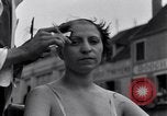 Immagine di Le donne francesi Nemours France, 1944, secondo 38 filmato di repertorio 65675034893