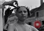 Immagine di Le donne francesi Nemours France, 1944, secondo 40 filmato di repertorio 65675034893