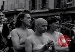 Immagine di Le donne francesi Nemours France, 1944, secondo 50 filmato di repertorio 65675034893