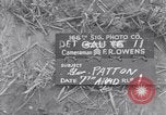 Image Le Lieutenant-général George S Patton Melun France, 1944, de la seconde 4 séquences d'archives historiques vidéo 65675034894