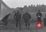 Image Le Lieutenant-général George S Patton Melun France, 1944, de la seconde 8 séquences d'archives historiques vidéo 65675034894