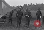 Image Le Lieutenant-général George S Patton Melun France, 1944, de la seconde 9 séquences d'archives historiques vidéo 65675034894