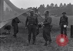 Image Le Lieutenant-général George S Patton Melun France, 1944, de la seconde 11 séquences d'archives historiques vidéo 65675034894