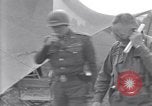Image Le Lieutenant-général George S Patton Melun France, 1944, de la seconde 13 séquences d'archives historiques vidéo 65675034894