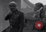 Image Le Lieutenant-général George S Patton Melun France, 1944, de la seconde 14 séquences d'archives historiques vidéo 65675034894