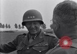 Image Le Lieutenant-général George S Patton Melun France, 1944, de la seconde 20 séquences d'archives historiques vidéo 65675034894