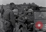 Image Le Lieutenant-général George S Patton Melun France, 1944, de la seconde 26 séquences d'archives historiques vidéo 65675034894