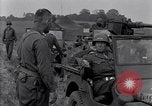 Image Le Lieutenant-général George S Patton Melun France, 1944, de la seconde 27 séquences d'archives historiques vidéo 65675034894