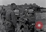 Image Le Lieutenant-général George S Patton Melun France, 1944, de la seconde 28 séquences d'archives historiques vidéo 65675034894