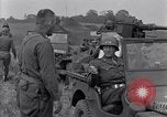 Image Le Lieutenant-général George S Patton Melun France, 1944, de la seconde 29 séquences d'archives historiques vidéo 65675034894