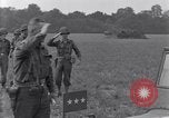 Image Le Lieutenant-général George S Patton Melun France, 1944, de la seconde 34 séquences d'archives historiques vidéo 65675034894