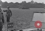 Image Le Lieutenant-général George S Patton Melun France, 1944, de la seconde 35 séquences d'archives historiques vidéo 65675034894