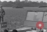 Image Le Lieutenant-général George S Patton Melun France, 1944, de la seconde 36 séquences d'archives historiques vidéo 65675034894