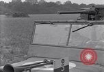 Image Le Lieutenant-général George S Patton Melun France, 1944, de la seconde 38 séquences d'archives historiques vidéo 65675034894