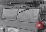 Image Le Lieutenant-général George S Patton Melun France, 1944, de la seconde 42 séquences d'archives historiques vidéo 65675034894