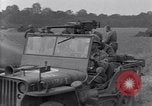 Image Le Lieutenant-général George S Patton Melun France, 1944, de la seconde 43 séquences d'archives historiques vidéo 65675034894