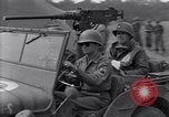 Image Le Lieutenant-général George S Patton Melun France, 1944, de la seconde 44 séquences d'archives historiques vidéo 65675034894