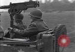 Image Le Lieutenant-général George S Patton Melun France, 1944, de la seconde 46 séquences d'archives historiques vidéo 65675034894