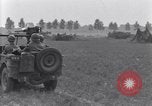 Image Le Lieutenant-général George S Patton Melun France, 1944, de la seconde 48 séquences d'archives historiques vidéo 65675034894
