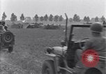 Image Le Lieutenant-général George S Patton Melun France, 1944, de la seconde 49 séquences d'archives historiques vidéo 65675034894