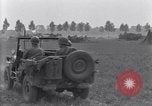 Image Le Lieutenant-général George S Patton Melun France, 1944, de la seconde 50 séquences d'archives historiques vidéo 65675034894