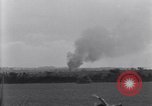 Image of Bombs exploding Brest France, 1944, second 6 stock footage video 65675034895