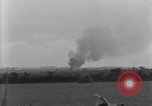 Image of Bombs exploding Brest France, 1944, second 10 stock footage video 65675034895