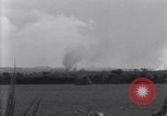 Image of Bombs exploding Brest France, 1944, second 12 stock footage video 65675034895