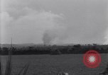 Image of Bombs exploding Brest France, 1944, second 22 stock footage video 65675034895