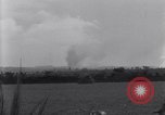 Image of Bombs exploding Brest France, 1944, second 24 stock footage video 65675034895