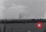 Image of Bombs exploding Brest France, 1944, second 25 stock footage video 65675034895