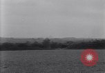 Image of Bombs exploding Brest France, 1944, second 26 stock footage video 65675034895