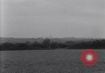 Image of Bombs exploding Brest France, 1944, second 27 stock footage video 65675034895