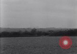 Image of Bombs exploding Brest France, 1944, second 30 stock footage video 65675034895