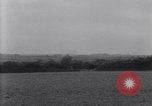 Image of Bombs exploding Brest France, 1944, second 33 stock footage video 65675034895