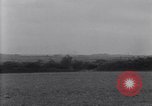 Image of Bombs exploding Brest France, 1944, second 35 stock footage video 65675034895