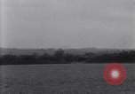 Image of Bombs exploding Brest France, 1944, second 38 stock footage video 65675034895