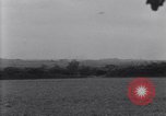 Image of Bombs exploding Brest France, 1944, second 39 stock footage video 65675034895