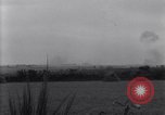 Image of Bombs exploding Brest France, 1944, second 43 stock footage video 65675034895