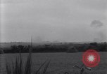 Image of Bombs exploding Brest France, 1944, second 45 stock footage video 65675034895