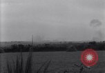 Image of Bombs exploding Brest France, 1944, second 46 stock footage video 65675034895