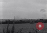 Image of Bombs exploding Brest France, 1944, second 48 stock footage video 65675034895
